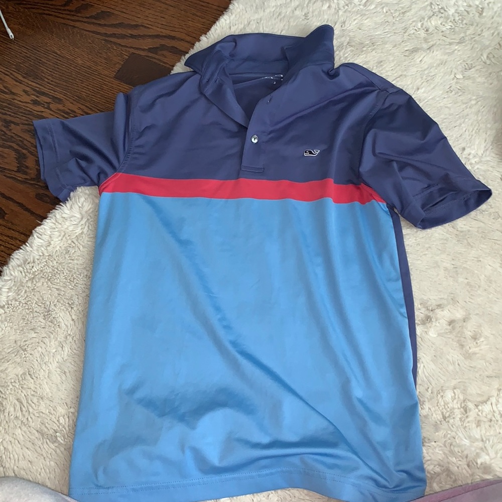 Vineyard Vines men’s performance polo shirt